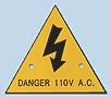 Danger Labels