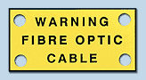 Fibre Optic Labels